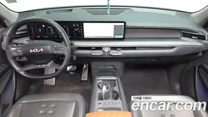 Kia EV9, 2023 — миниатюра 7