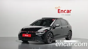 Volkswagen Golf, 2024 — миниатюра 1