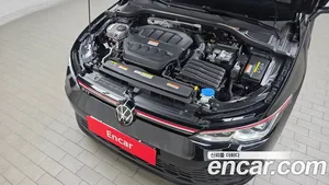 Volkswagen Golf, 2024 — миниатюра 6