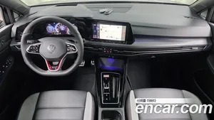 Volkswagen Golf, 2024 — миниатюра 7