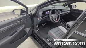 Volkswagen Golf, 2024 — миниатюра 10