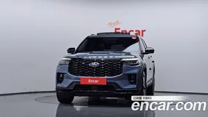 Ford Explorer, 2025 — миниатюра 3