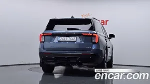Ford Explorer, 2025 — миниатюра 4