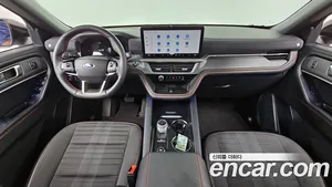 Ford Explorer, 2025 — миниатюра 10