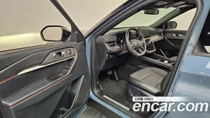 Ford Explorer, 2025 — миниатюра 13
