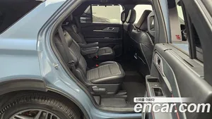 Ford Explorer, 2025 — миниатюра 17