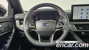 Ford Explorer, 2025 — миниатюра 19