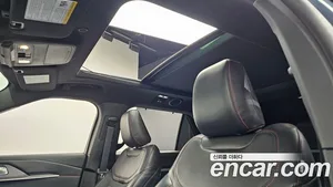 Ford Explorer, 2025 — миниатюра 23
