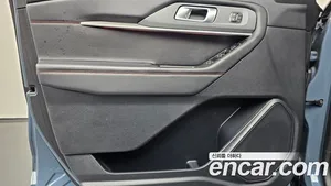 Ford Explorer, 2025 — миниатюра 14