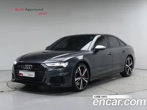 Audi S6, 2022 — миниатюра 1