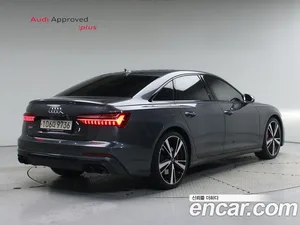 Audi S6, 2022 — миниатюра 2