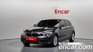BMW 1-Series, 2019 — миниатюра 1