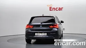 BMW 1-Series, 2019 — миниатюра 4