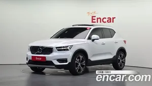 Volvo XC40, 2021 — миниатюра 1