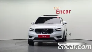 Volvo XC40, 2021 — миниатюра 3