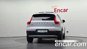 Volvo XC40, 2021 — миниатюра 4