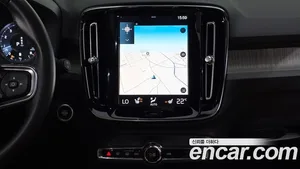 Volvo XC40, 2021 — миниатюра 25