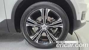 Volvo XC40, 2021 — миниатюра 7