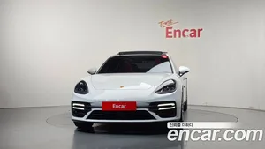 Porsche Panamera, 2021 — миниатюра 3