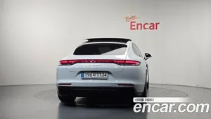 Porsche Panamera, 2021 — миниатюра 4