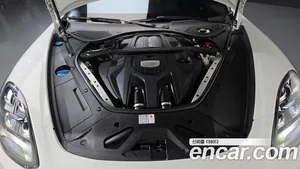 Porsche Panamera, 2021 — миниатюра 6