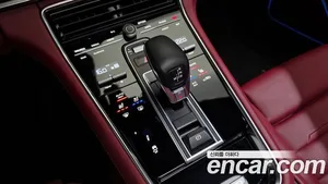 Porsche Panamera, 2021 — миниатюра 12
