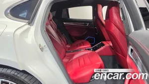 Porsche Panamera, 2021 — миниатюра 17