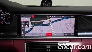 Porsche Panamera, 2021 — миниатюра 19