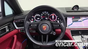 Porsche Panamera, 2021 — миниатюра 20