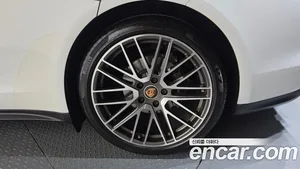 Porsche Panamera, 2021 — миниатюра 7