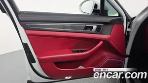 Porsche Panamera, 2021 — миниатюра 14