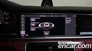 Porsche Panamera, 2021 — миниатюра 34