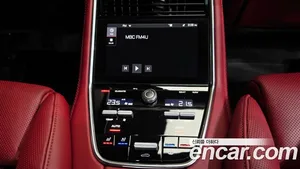 Porsche Panamera, 2021 — миниатюра 39