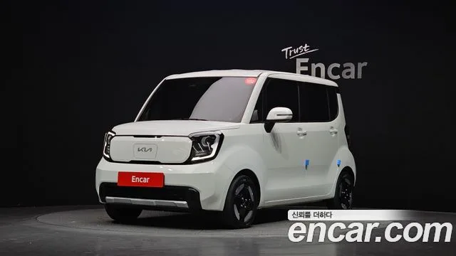 Kia RAY, 2023 — фото автомобиля из Кореи