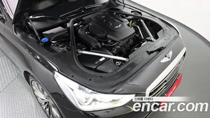 Genesis EQ900, 2018 — миниатюра 5