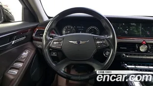 Genesis EQ900, 2018 — миниатюра 12