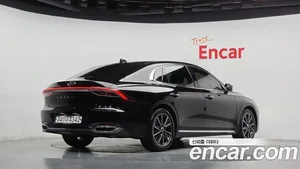 Hyundai Grandeur, 2020 — миниатюра 1