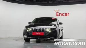 Hyundai Grandeur, 2020 — миниатюра 2