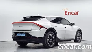 Kia EV6, 2021 — миниатюра 1