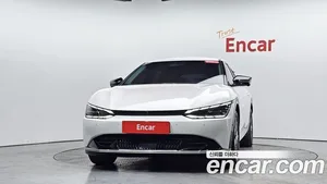 Kia EV6, 2021 — миниатюра 2