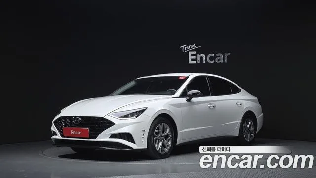 Hyundai Sonata, 2022 — фото автомобиля из Кореи