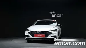 Hyundai Sonata, 2022 — миниатюра 3