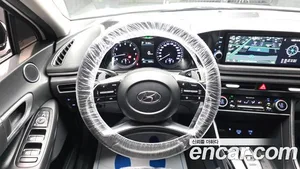 Hyundai Sonata, 2022 — миниатюра 19