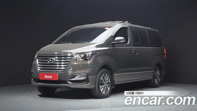 Hyundai Starex, 2020 — фото автомобиля из Кореи