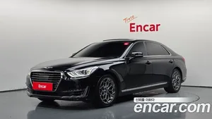 Genesis EQ900, 2016 — миниатюра 1