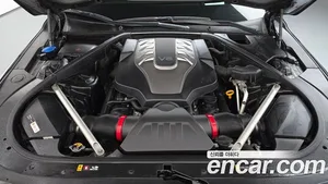 Genesis EQ900, 2016 — миниатюра 6