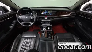 Genesis EQ900, 2016 — миниатюра 7