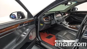 Genesis EQ900, 2016 — миниатюра 10