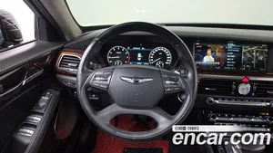 Genesis EQ900, 2016 — миниатюра 13