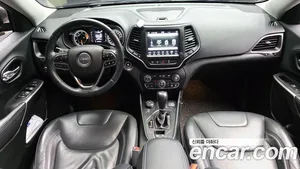 Jeep Cherokee, 2018 — миниатюра 9